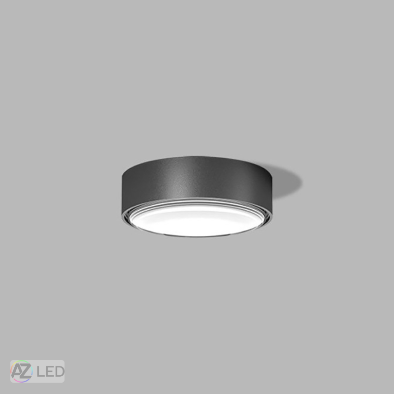 Stropní LED svítidlo ROLO 6W bílá - Barva: Bílá