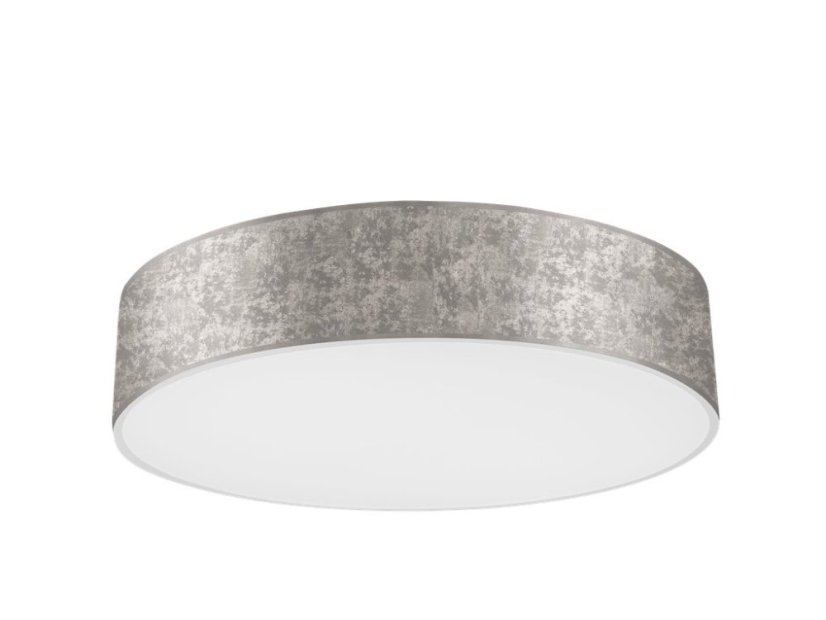 Stropní LED svítidlo Reny 2 - 3000K stříbrná