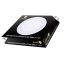 LED panel kruhový vestavný 12W 168mm