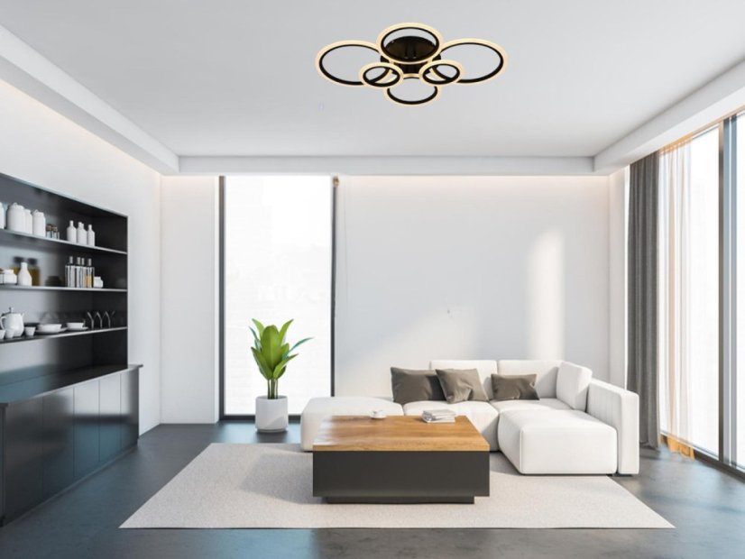 LED svítidlo + dálkový ovladač 85W - J3323/B LED svítidlo + dálkový ovladač 85W - J3323/B