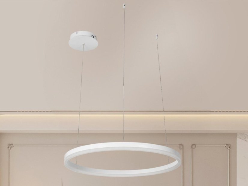 LED závěsné svítidlo + dálkový ovladač 42W - J4378/W LED závěsné svítidlo + dálkový ovladač 42W - J4378/W