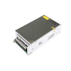 Trafo pro zapojení LED osvětlení 12V 600W vnitřní