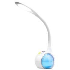 LED lampa EMILY 7W stmívatelná + RGB