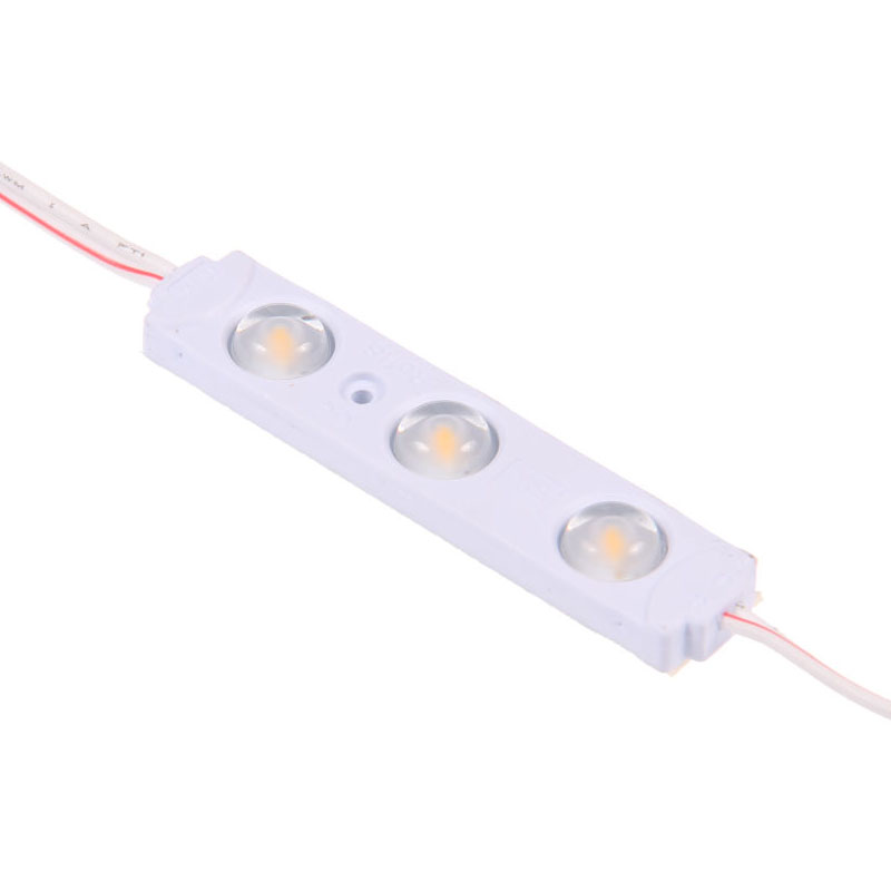 LED modul 12 V 743-160 pro podsvícení reklamních cedulí a písmen