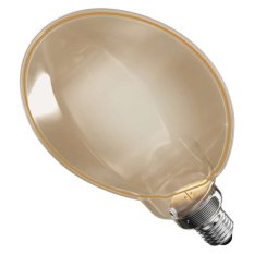 LED žárovka Emos Deco E27 G130OA 4W