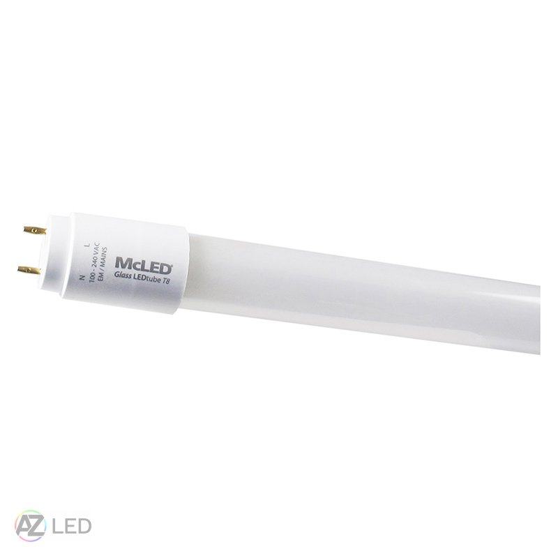 LED trubice GLASS T8 10W 60cm 1050lm denní bílá