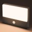 LED svítidlo Kerberos 9W IP65 černá_3 LED svítidlo Kerberos 9W IP65 černá_3