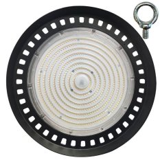 LED průmyslové svítidlo High Bay UFO LU3 0-10V 200W 5000K