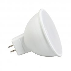 LED žárovka 5-50W 120° GU5,3 MR16