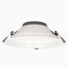 LED svítidlo Faro RN40 kulaté 40W 4000K bílé