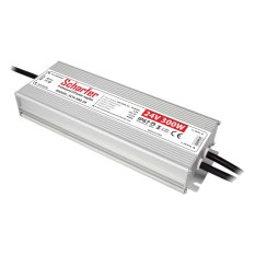 LED napájecí zdroj Scharfer 24V 300W SLIM IP67