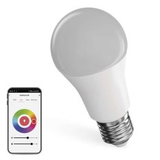 LED žárovka Emos Gosmart E27 A60 11W Zigbee 1 050 lm 200 °