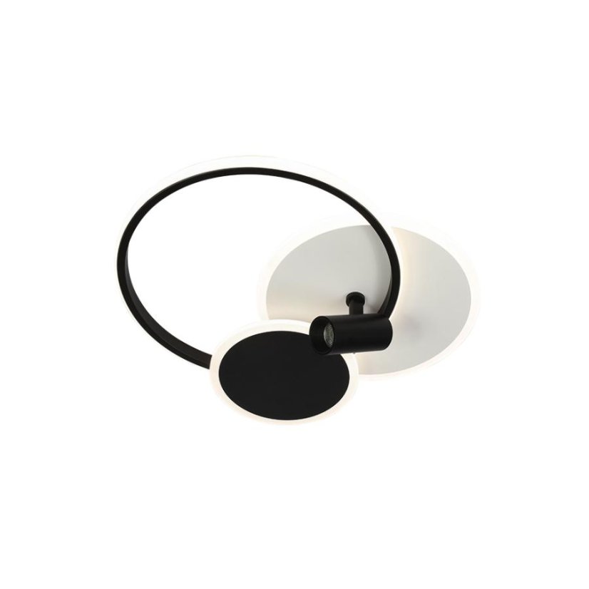 LED stropní svítidlo s dálkovým ovladačem 65W - TA1326/WB