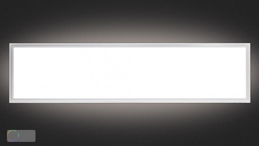 LED Panel QUADRA LONG SDK 40W 1200x300mm vestavný bílý