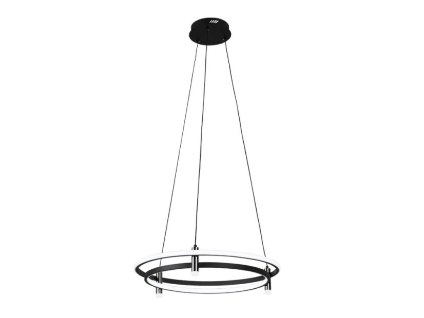 LED závěsné svítidlo s dálkovým ovladačem 100W - TA2312/B
