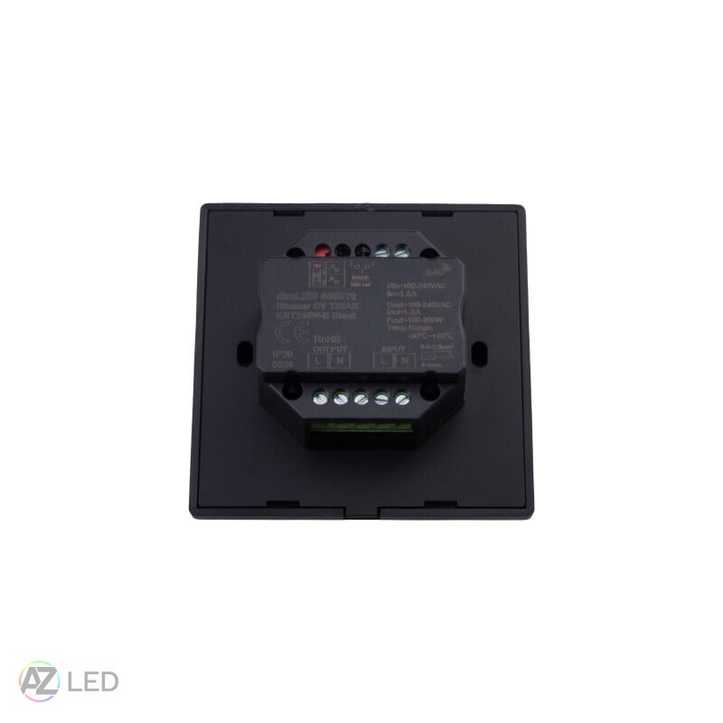 Stmívač dimLED OV TRIAK KNT240W černý