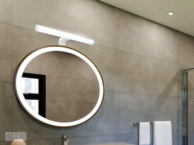 LED svítidlo do koupelny LNL7720/WH 8W 4000K