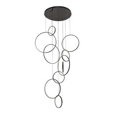 LED závěsné svítidlo s dálkovým ovladačem 290W - J4371/BCH LED závěsné svítidlo s dálkovým ovladačem 290W - J4371/BCH