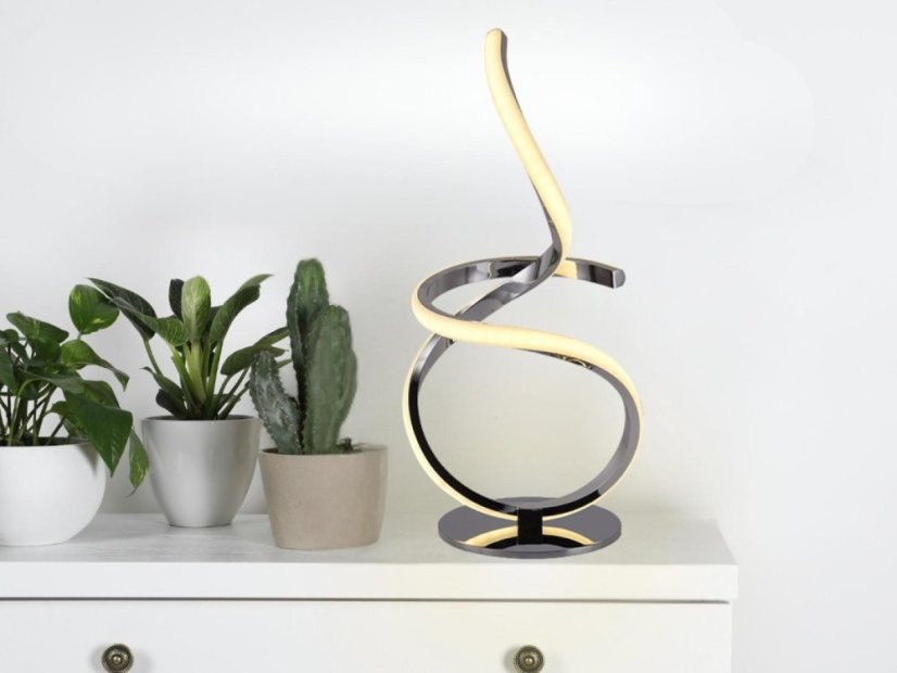 LED designová stolní lampa JT1307 24W