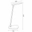 LED lampa AMY 5W stmívatelná