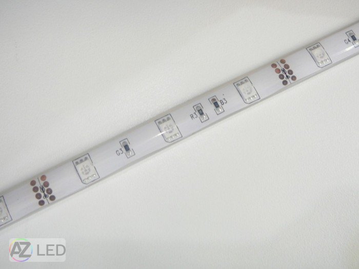 RGB LED pásek 7,2W TW3-150SMD voděodolný zalitý