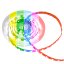 RGB LED pásek 14,4W 300SMD vnitřní sekce multicolor RGB LED pásek 14,4W 300SMD vnitřní sekce multicolor