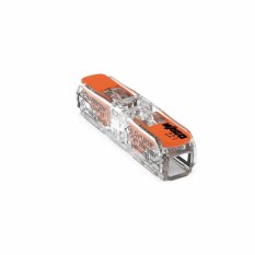 Svorka krabicová Inline s páčkou přímá 221-2411