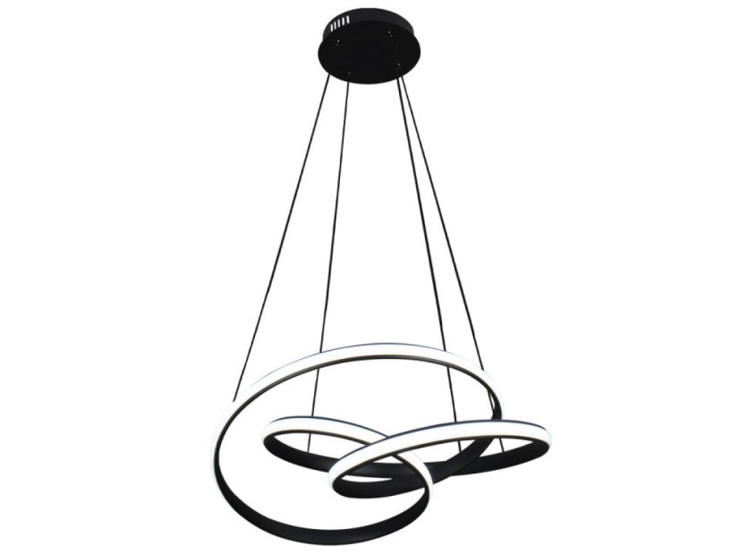 LED závěsné svítidlo s dálkovým ovladačem 85W - TA2308/B