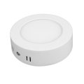 LED panel PL6 kulatý 6W 115mm bílý