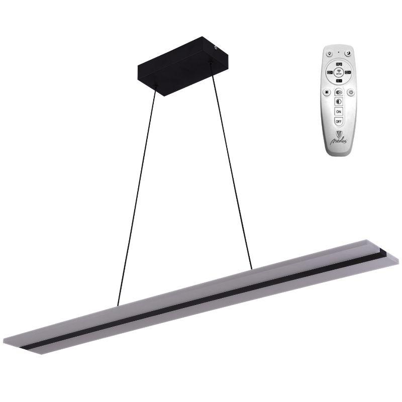 Závěsné LED svítidlo J4304 50W s dálkovým ovladačem
