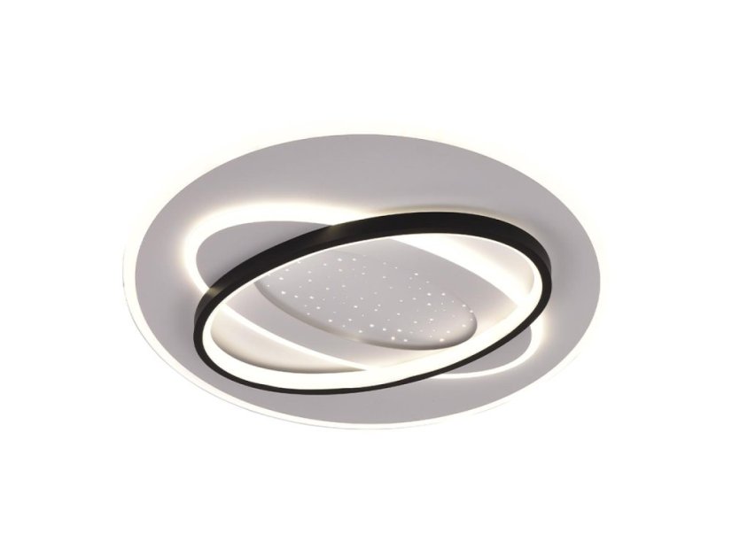 LED svítidlo + dálkový ovládač 90W - J1359/W