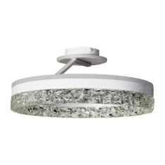 LED luxusní stropní křišťálové svítidlo s dálkovým ovladačem 85W - TA1306/W LED luxusní stropní křišťálové svítidlo s dálkovým ovladačem 85W - TA1306/W