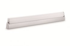 LED nástěnná zářivka Lamine 11W 790lm 3000K šedá