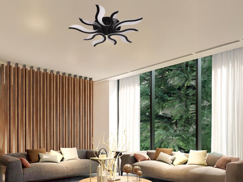 LED svítidlo + dálkový ovladač 65W - J3317/B LED svítidlo + dálkový ovladač 65W - J3317/B