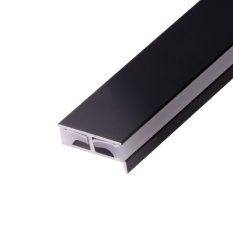 LED profil 2SP-C pro police - Černý