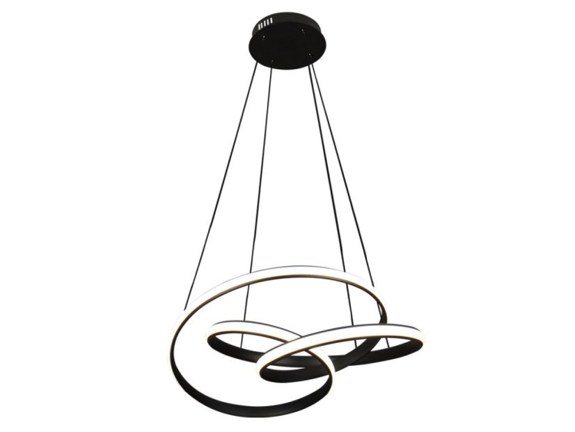 LED závěsné svítidlo s dálkovým ovladačem 85W - TA2308/B