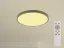 LED svítidlo OPAL + dálkový ovladač 36W - LCL554B