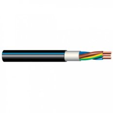 Kabel CYKY-J 3x1,5mm²