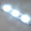 LED modul 12V 0,72W 743-160 - Barva světla: Teplá bílá