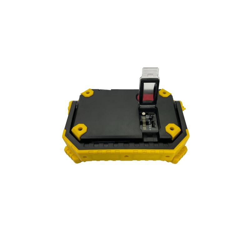 LED pracovní nabíjecí svítilna 20W WL22R