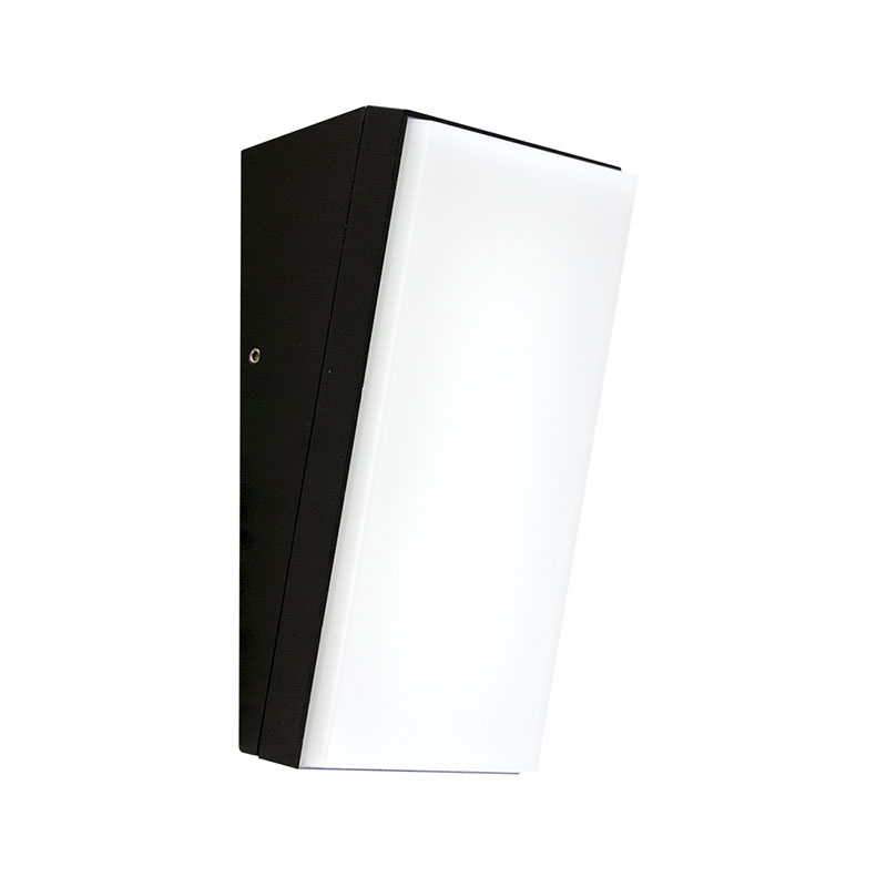 LED svítidlo Kronos 9W IP65 černá