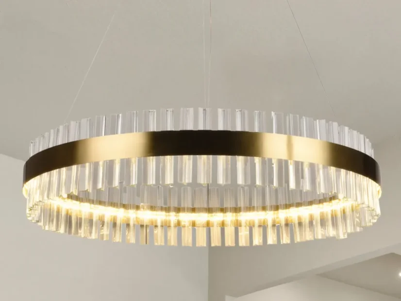 LED svítidlo + dálkový ovladač 55W - J6302/C