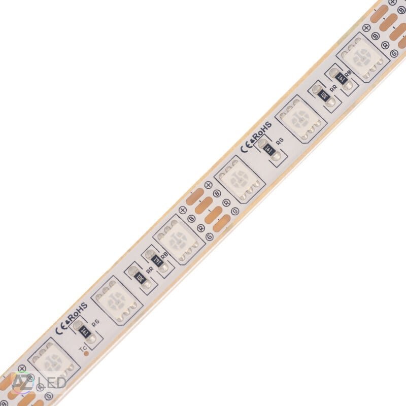RGB LED pásek 14,4W TW3-300SMD voděodolný zalitý