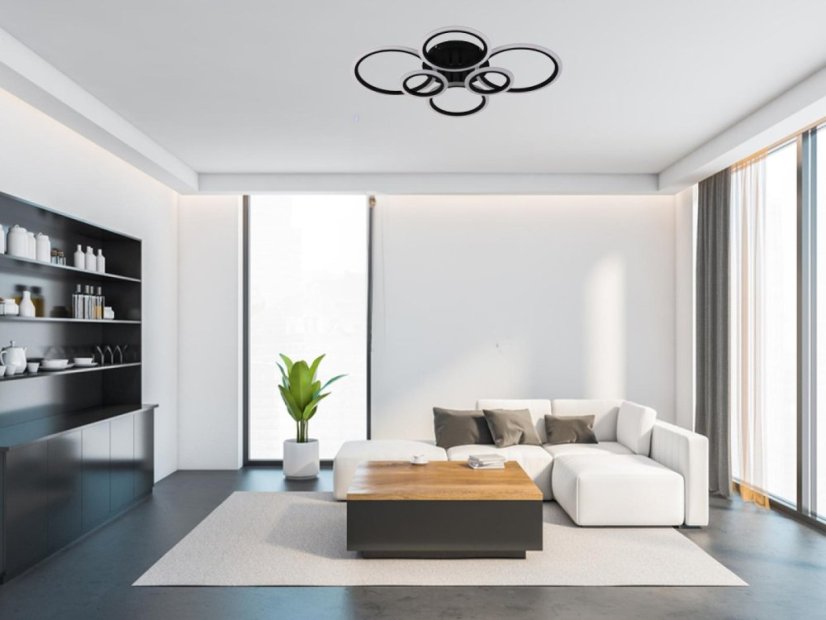 LED svítidlo + dálkový ovladač 85W - J3323/B LED svítidlo + dálkový ovladač 85W - J3323/B