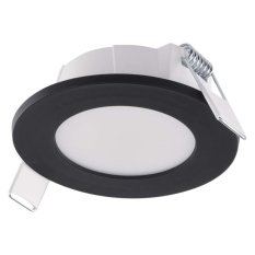 LED bodové svítidlo LORI CCT IP65 černá