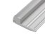 Schodišťový LED profil - ST2 stříbrný