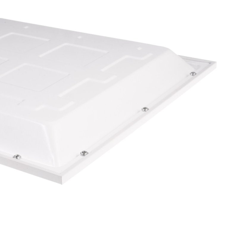 LED panel vestavný čtvercový bílý 230V 40W 30x120cm - Barva světla: Teplá bílá
