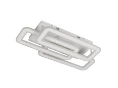 LED stropní svítidlo s dálkovým ovladačem 90W - TA1338/W