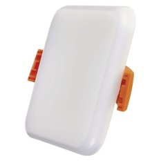LED panel vestavný čtverec VIXXO 4000K IP65 bílá