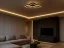 LED stropní svítidlo s dálkovým ovladačem 85W - TA1341/B